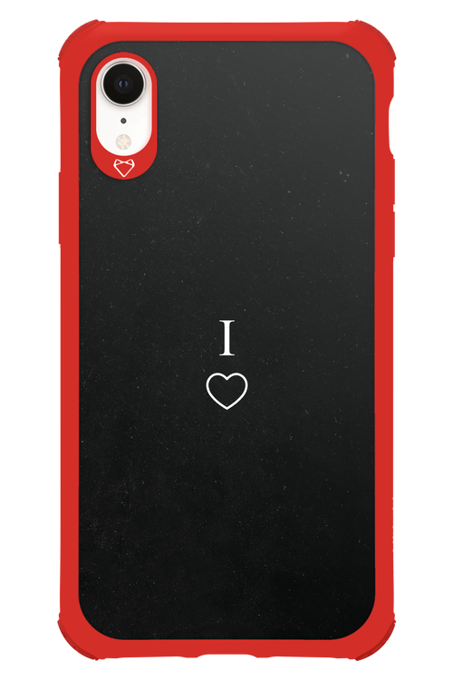 I Black 2.0 - Apple iPhone XR