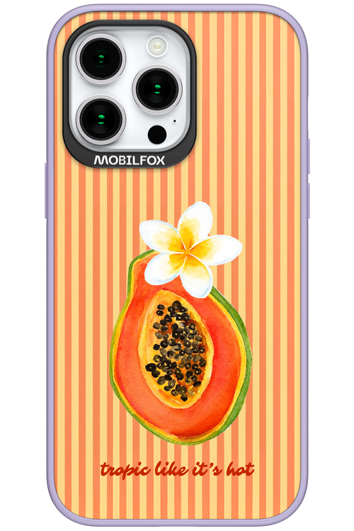 Hot Tropic 2.0 - Apple iPhone 15 Pro Max