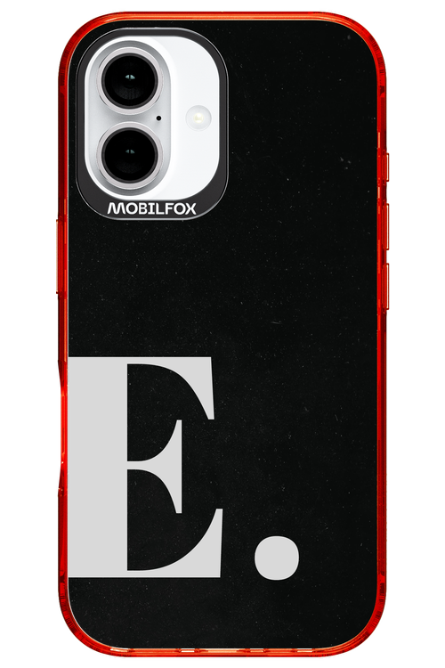 E (Off Space) 2.0 - Apple iPhone 16