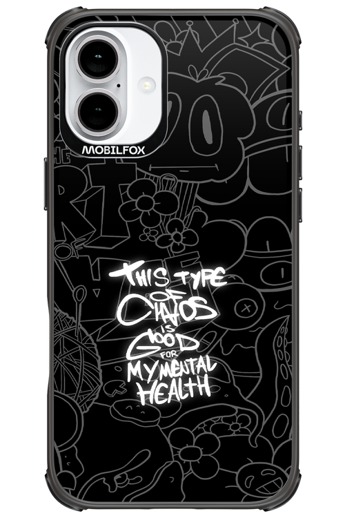 My Mental Health - Apple iPhone 16 Plus