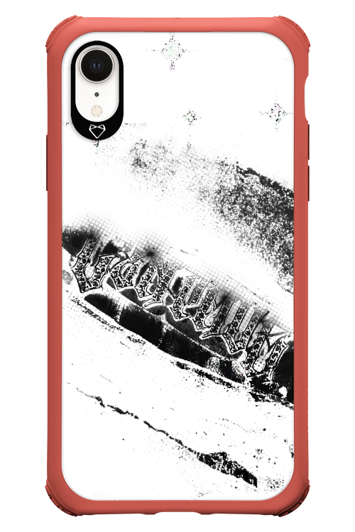 Grillz White Centaur 2.0 - Apple iPhone XR