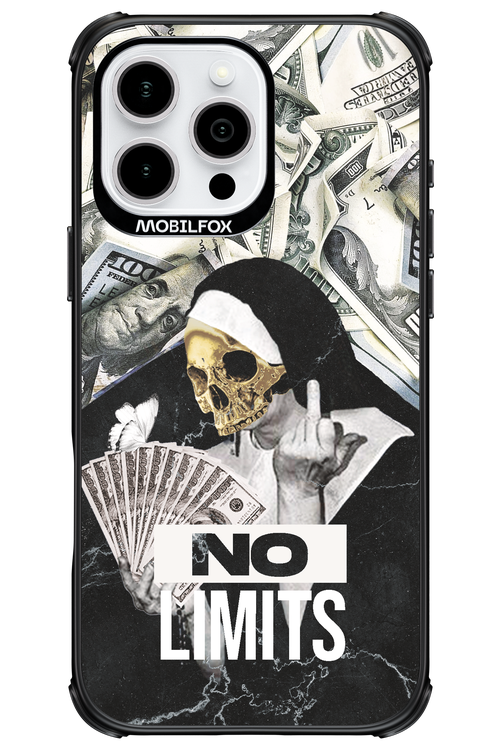 No Limits 2.0 - Apple iPhone 16 Pro Max
