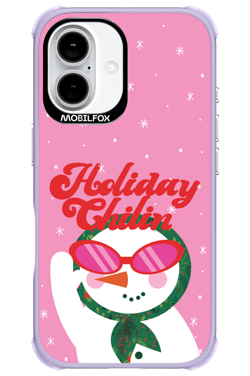 Holiday Chillin - Apple iPhone 16