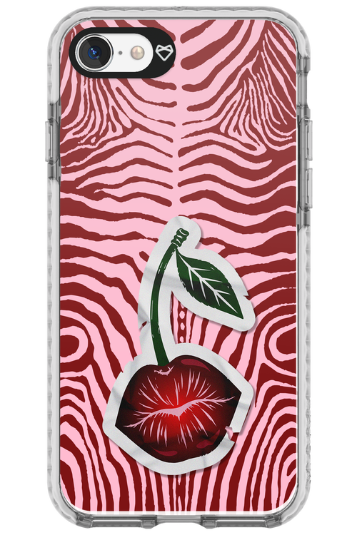 Kissy Cherry 2.0 - Apple iPhone 8