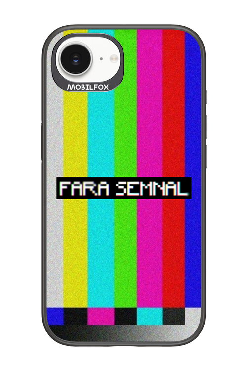 FĂRĂ SEMNAL 2.0 - Apple iPhone 17e