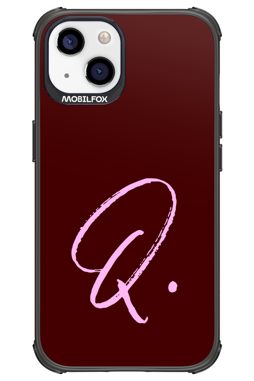 (Dark Blush) Q 2.0 - Apple iPhone 13