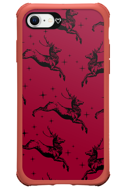 Oh Deer - Apple iPhone SE 2022