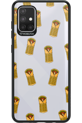 AȘ MÂNCA ȘHAORMICI - Samsung Galaxy A71