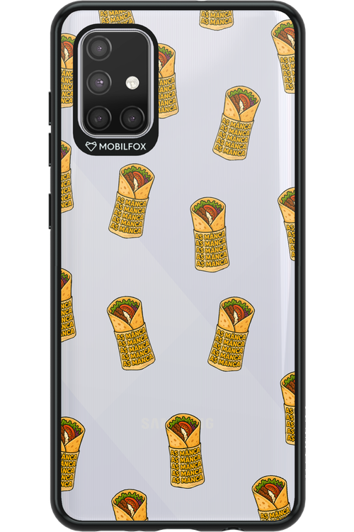 AȘ MÂNCA ȘHAORMICI - Samsung Galaxy A71