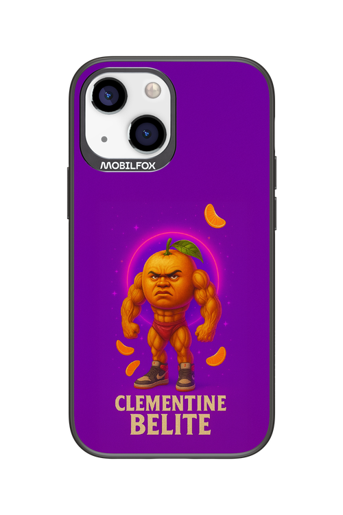 Clementine Belite Muscle 2.0 - Apple iPhone 13 Mini