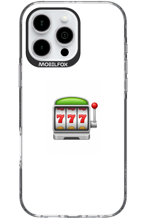 777 2.0 - Apple iPhone 16 Pro Max
