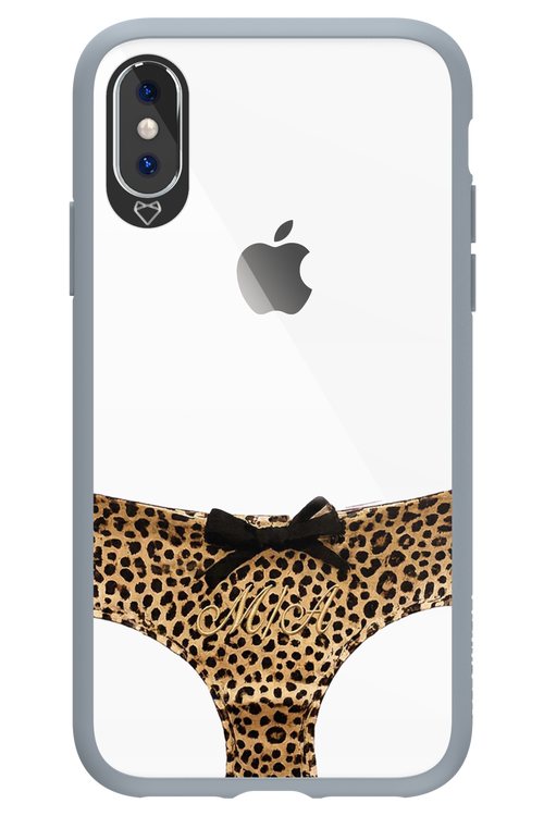 Panties Transparent 2.0 - Apple iPhone XS