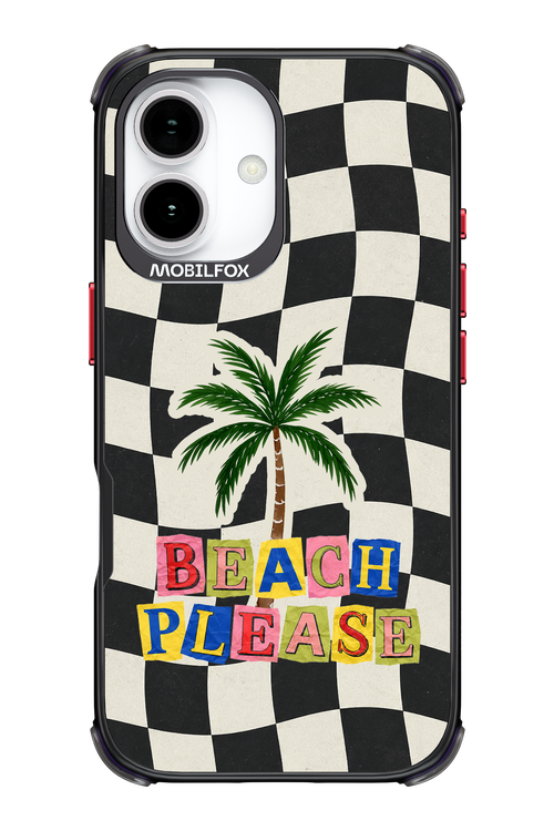 BEACH PLEASE 2.0 - Apple iPhone 17