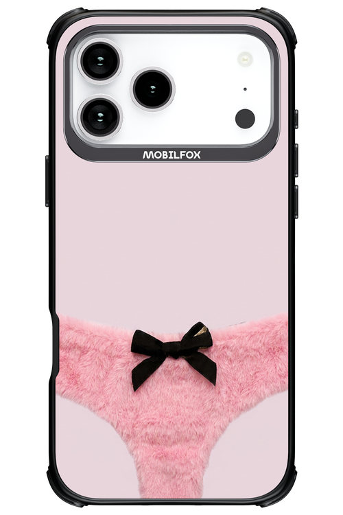 Furr Panties 2.0 - Apple iPhone 17 Pro Max