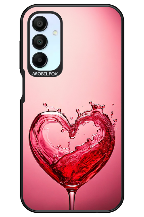 Wine of Love - Samsung Galaxy A15