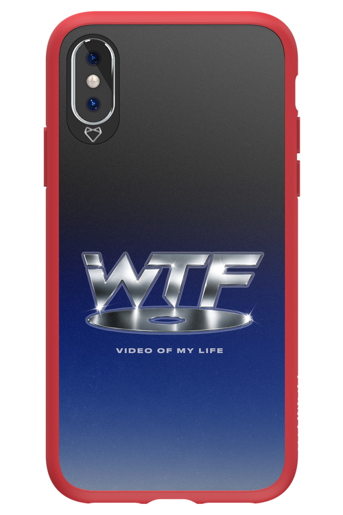 W T F 2.0 - Apple iPhone XS