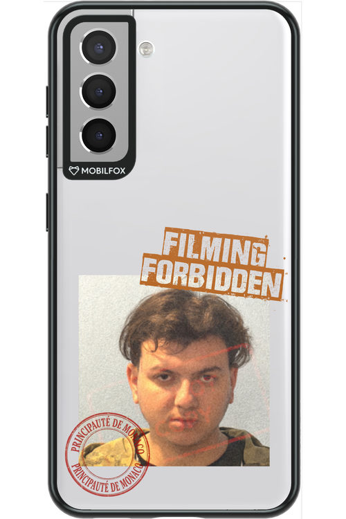 Rares Mugshot 2.0 - Samsung Galaxy S21