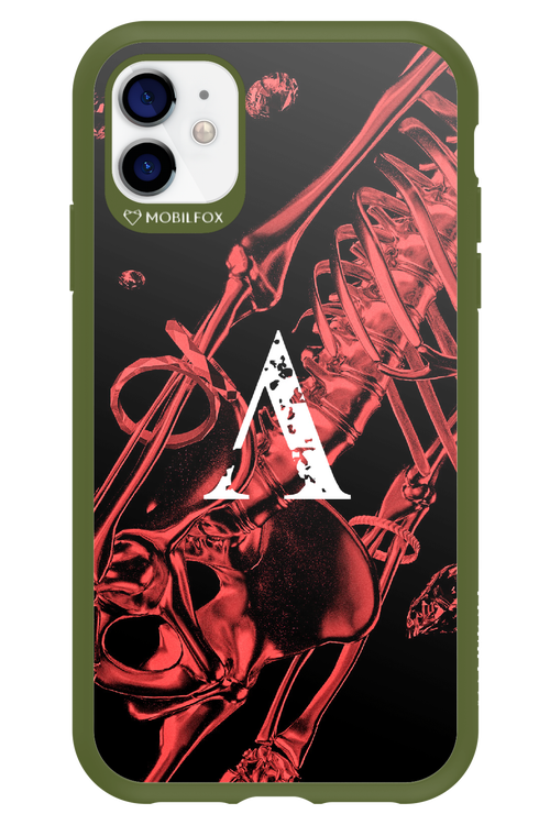 Azteca Skeleton 2.0 - Apple iPhone 11