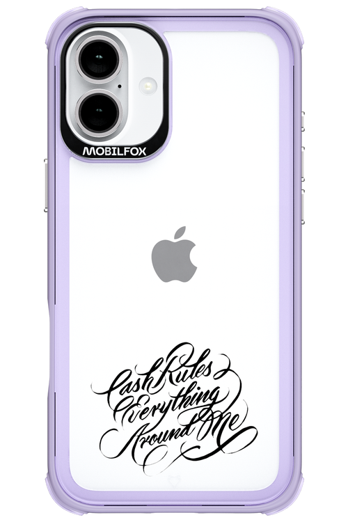 Cash Rules Script - Apple iPhone 16 Plus