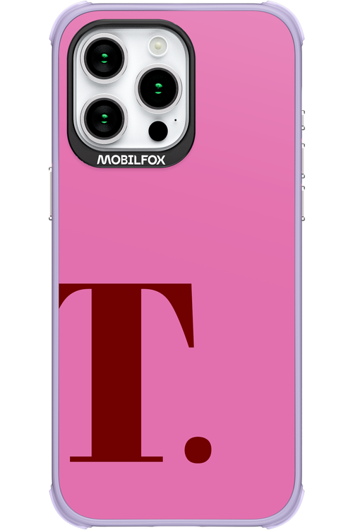T (Sorbet) 2.0 - Apple iPhone 15 Pro Max
