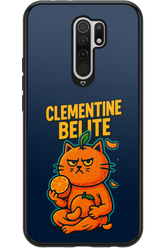 Clementine Belite Cat 2.0 - Xiaomi Redmi 9