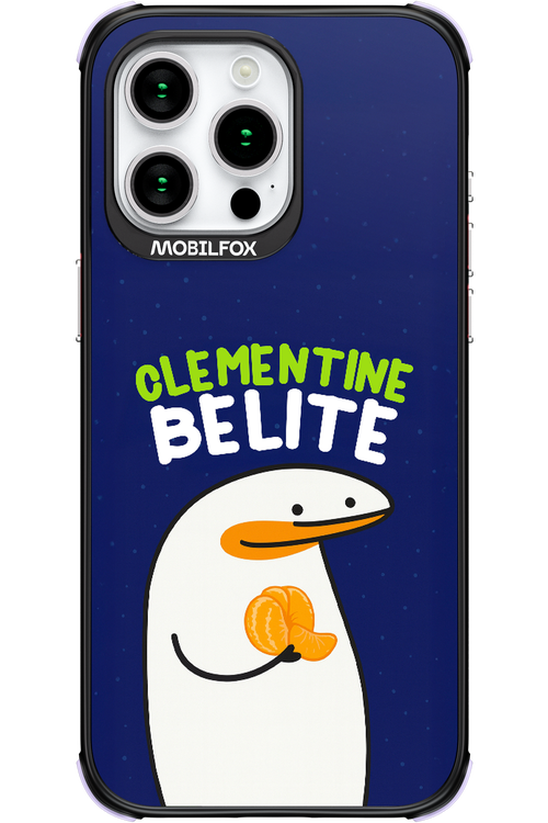 Clementine Belite 2.0 - Apple iPhone 15 Pro Max