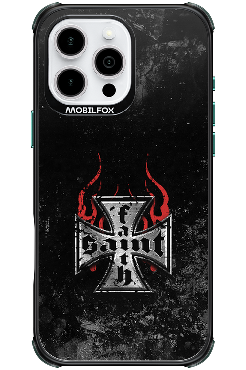 Saint Cross 2.0 - Apple iPhone 16 Pro Max