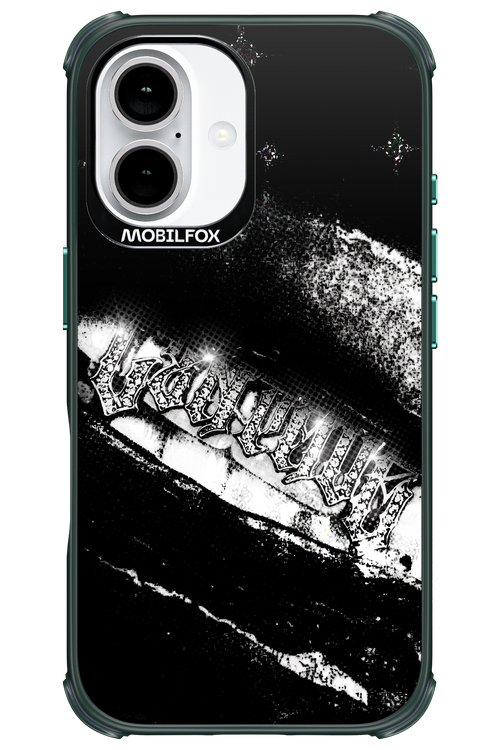 Grillz Black Centaur 2.0 - Apple iPhone 16