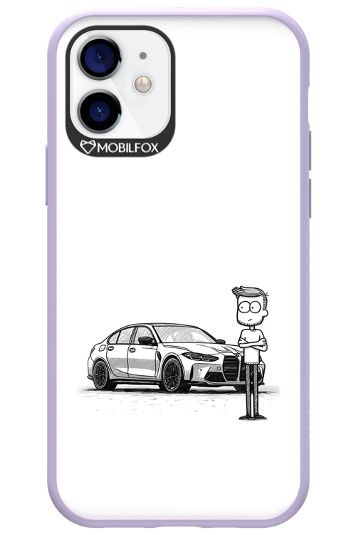 Stickman 2.0 - Apple iPhone 12