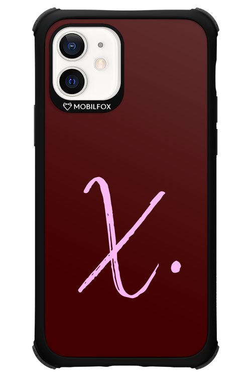 (Dark Blush) X 2.0 - Apple iPhone 12