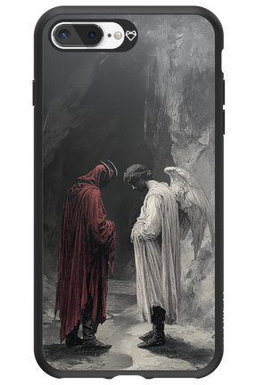 iNGER & D3MON Cover 2.0 - Apple iPhone 8 Plus