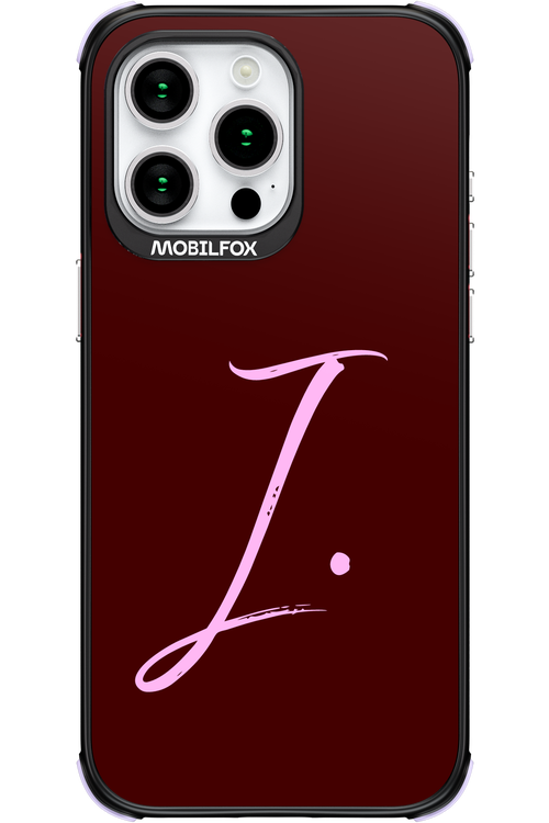 (Dark Blush) I 2.0 - Apple iPhone 15 Pro Max