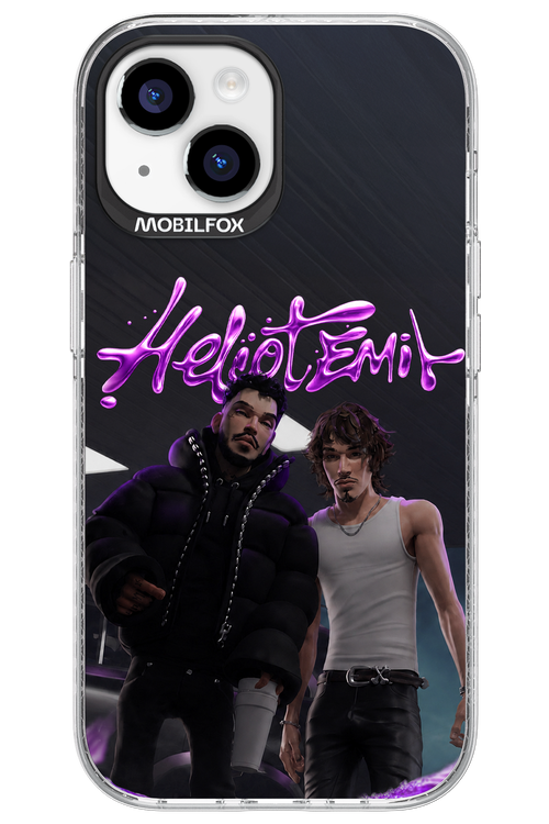HeliotEmil 2.0 - Apple iPhone 15