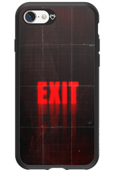 EXIT - Apple iPhone 8