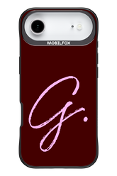 (Dark Blush) G 2.0 - Apple iPhone 17 Air