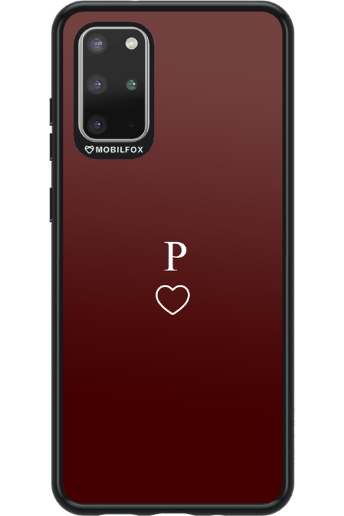 P Burgundia 2.0 - Samsung Galaxy S20+