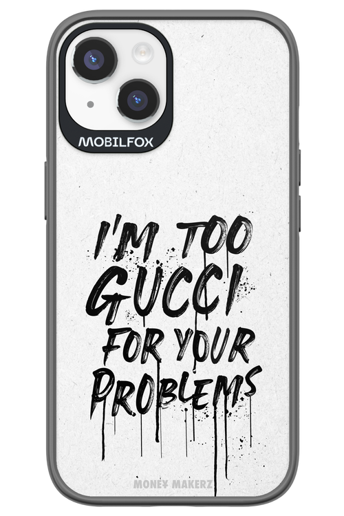 Gucci - Apple iPhone 14