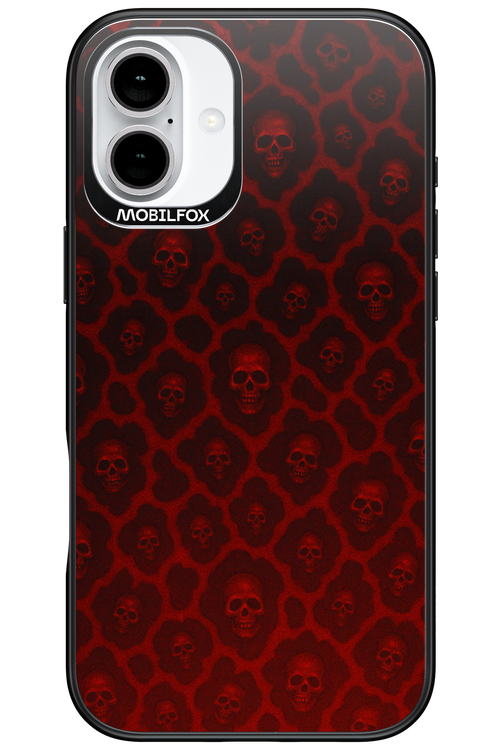 Skullpard 2.0 - Apple iPhone 16 Plus