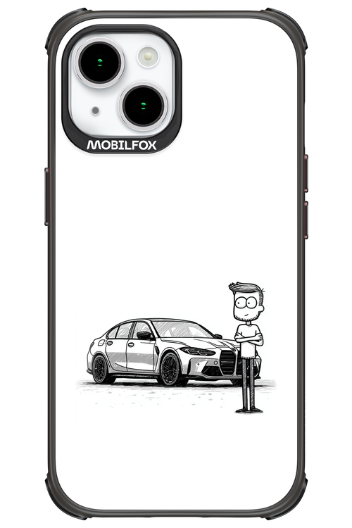 Stickman 2.0 - Apple iPhone 15