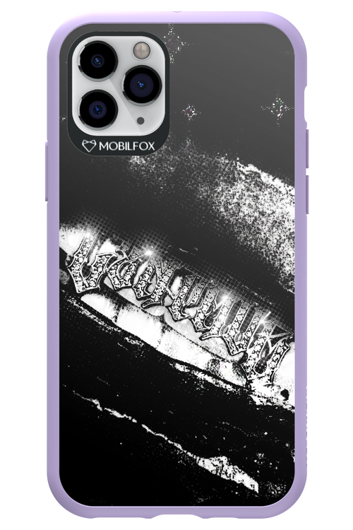 Grillz Black Centaur 2.0 - Apple iPhone 11 Pro