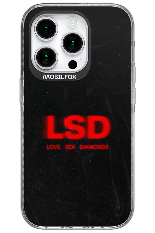 LSD 2.0 - Apple iPhone 15 Pro