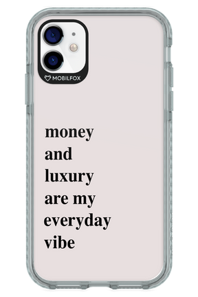 Money and luxury everyday - Apple iPhone 11