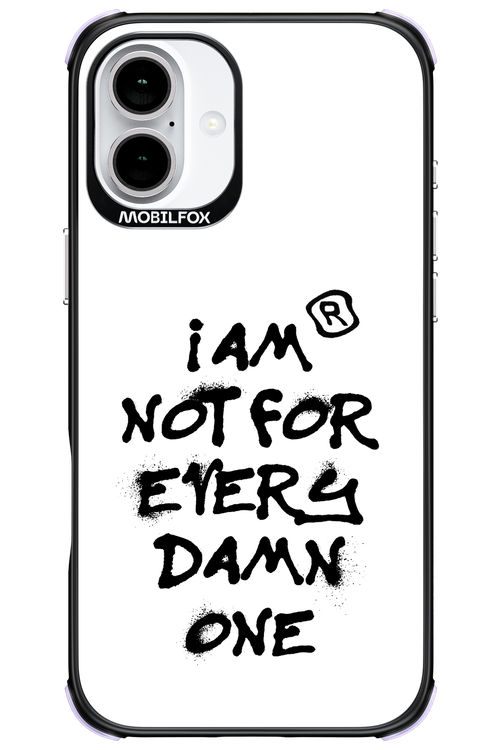 Original R 2.0 - Apple iPhone 16 Plus