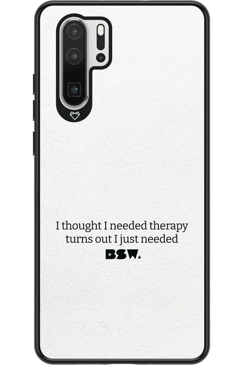 BSW FourSeasons 17 2.0 - Huawei P30 Pro