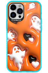 Spooky Puffer - Apple iPhone 12 Pro Max