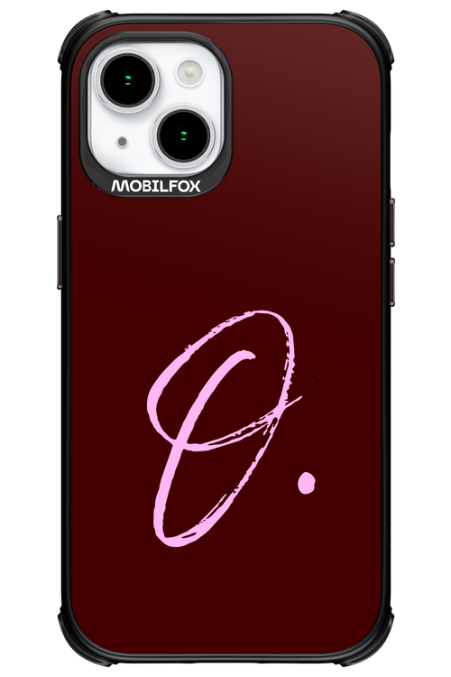 (Dark Blush) O 2.0 - Apple iPhone 15