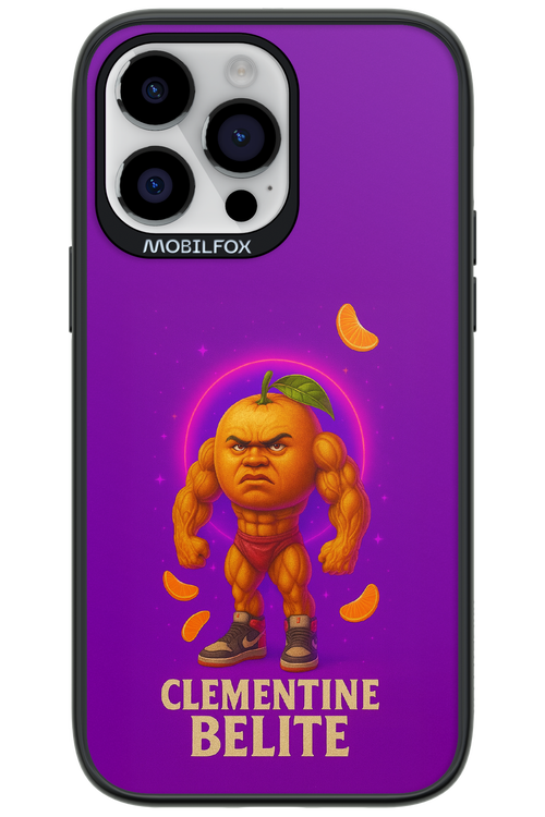 Clementine Belite Muscle 2.0 - Apple iPhone 14 Pro Max