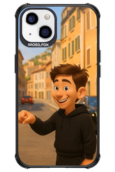 Guy - Apple iPhone 13