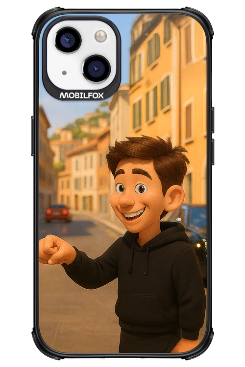 Guy - Apple iPhone 13