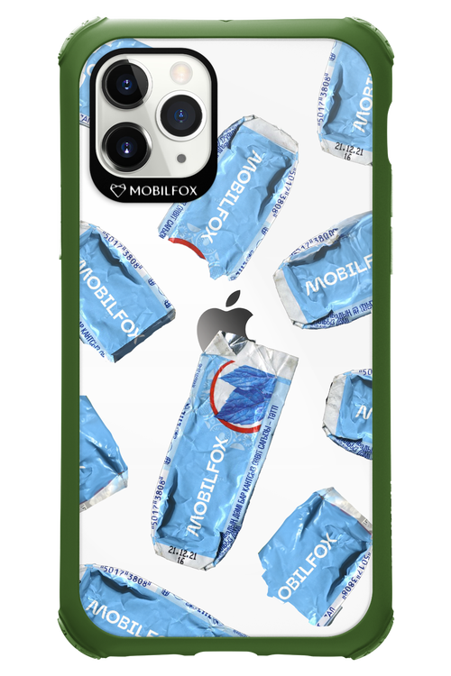 Mobilfox Gum 2.0 - Apple iPhone 11 Pro